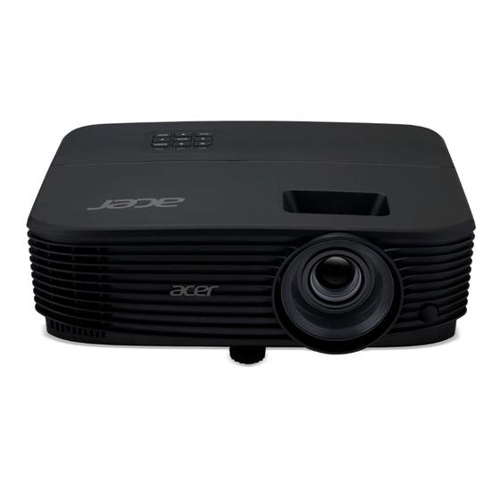 Projetor Acer X1223HP 4.000 Lumens, 3D, WUXGA Menor preço em Projetor Acer X1223HP 4.000 Lumens, 3D, WUXGA