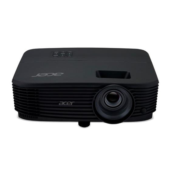 Projetor ACER X1223HP 4000 Lumens CHIP DLP Wuxga 1920X1200 50HZ - MR.JSB11.00D Menor preço em Projetor ACER X1223HP 4000 Lumens CHIP DLP Wuxga 1920X1200 50HZ - MR.JSB11.00D