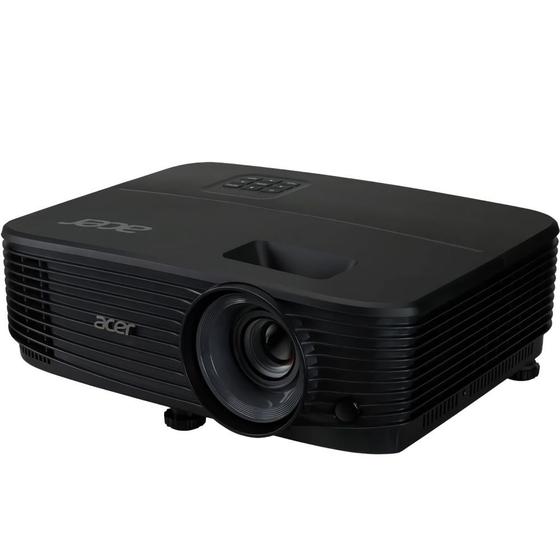 Projetor Acer X1229HP XGA 4500 Lumens - Preto Menor preço em Projetor Acer X1229HP XGA 4500 Lumens - Preto