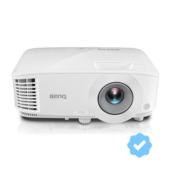 Projetor BenQ MS550 DLP SVGA 3600 Lúmens HDMIx2 Menor preço em Projetor BenQ MS550 DLP SVGA 3600 Lúmens HDMIx2