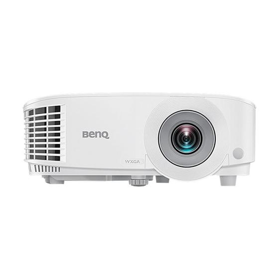 Projetor BenQ MW550, 3600 Lúmens, WXGA 1280X800, 20.000:1 Contraste, DLP, VGA/HDMI, Branco - 9H.JHT77.13E Menor preço em Projetor BenQ MW550, 3600 Lúmens, WXGA 1280X800, 20.000:1 Contraste, DLP, VGA/HDMI, Branco - 9H.JHT77.13E