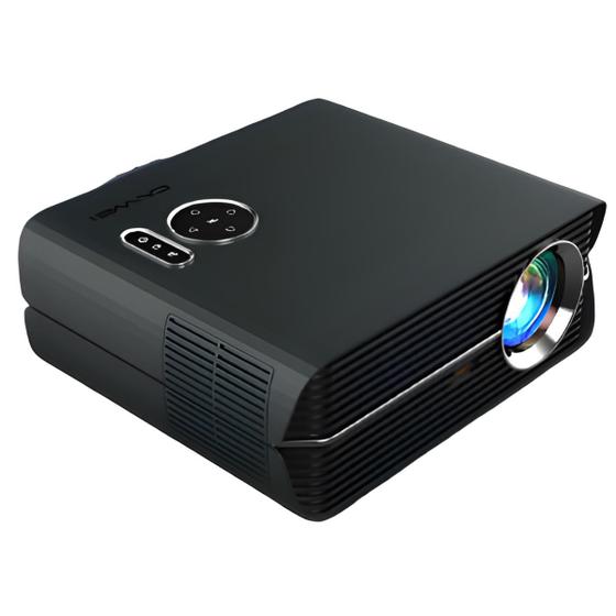 Imagem de Projetor Caiwei A10AB Full HD4k 7000 Lumens Android 9.0 Wifi