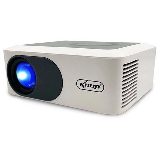 Projetor Data Show Full Hd Portátil 2300 Lumens Hdmi USB Menor preço em Projetor Data Show Full Hd Portátil 2300 Lumens Hdmi USB