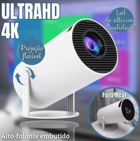 Projetor Data Show Retroprojetor Android Bluetooth Wifi Professor - Importado Imagem de Projetor Data Show Retroprojetor Android Bluetooth Wifi Professor