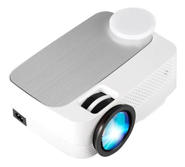 Projetor De Led 4000 Lumens Full Hd 1080p Hdmi Usb - SW TECH - Projetor ...