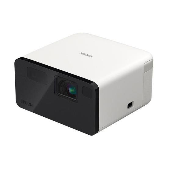 Imagem de Projetor Epson EpiqVision Laser Smart EF21 com Conexão USB e HDMI Branco Diamante - V11HB35020