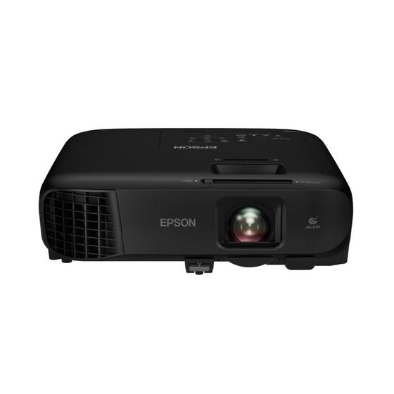 Imagem de Projetor Epson Powerlite FH52+ Full Hd 4000 Lumens 3lcd Wireless