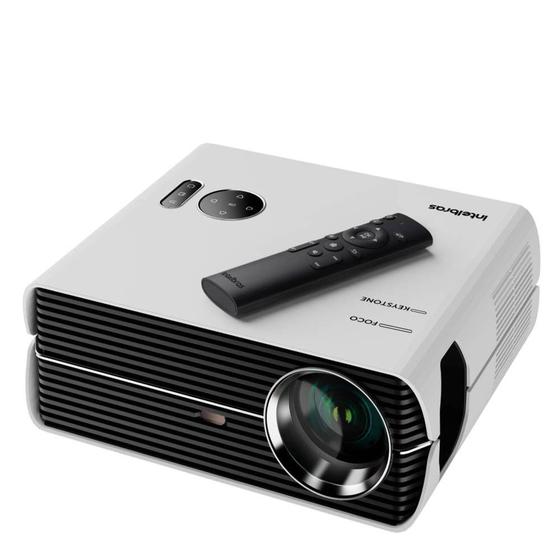 Imagem de Projetor Full Hd Lumens PFL6410 - Intelbras