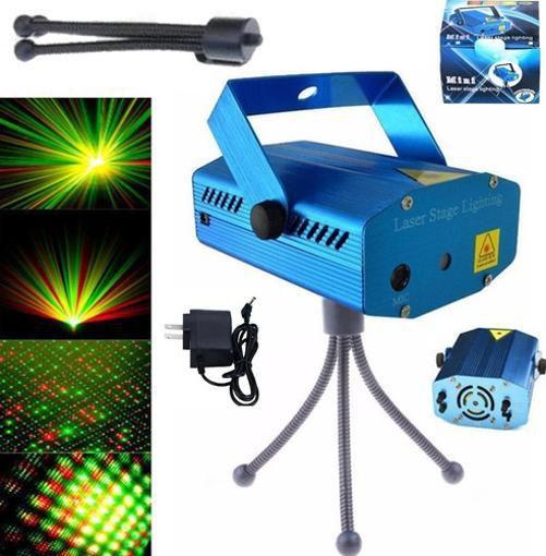 Imagem de Projetor Holográfico Canhão Laser  Riosul Store
