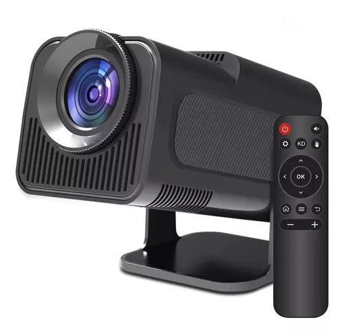 Imagem de Projetor HY320 Android 1 com Espelhamento Rápido, HDMI e Pilha Inclusa