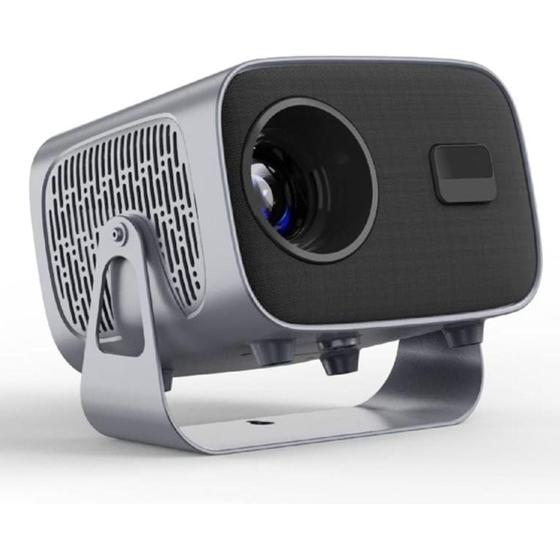 Projetor inteligente portátil Android 11 5G 1080P 8000L 4K - decanovo ...
