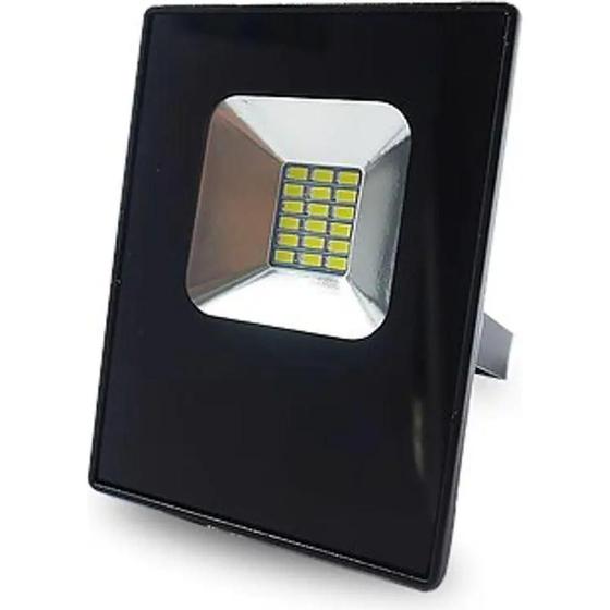 Imagem de Projetor Led 10W Azul IP65 Bivolt Luminatti