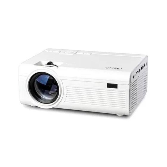 Projetor Led Multimídia 1800 Lúmens Full Hd 1080p Hdmi Usb Knup KP-PJ002 é boa?