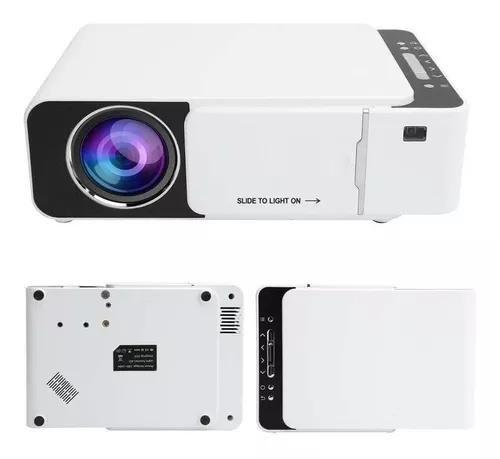 Projetor Led Portátil Full Hd 2400 Lumens Usb Sd Hdmi Menor preço em Projetor Led Portátil Full Hd 2400 Lumens Usb Sd Hdmi