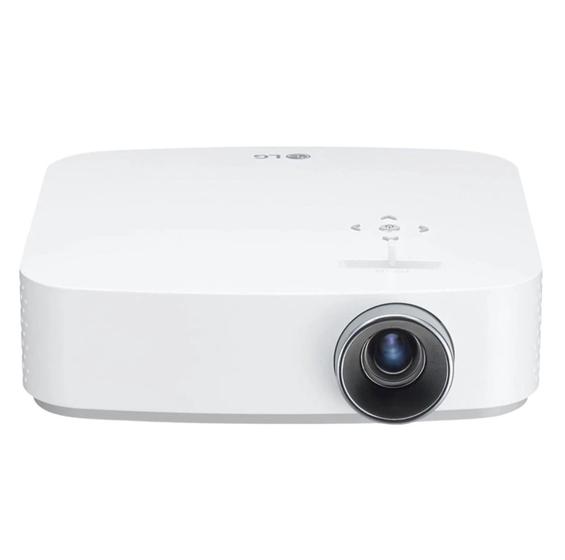 Imagem de Projetor LG CineBeam PF50KS AWZ 600 Lumens Portátil Branco
