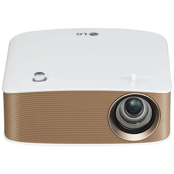 Projetor LG Cinebeam PH150G 130 Lumens HD Menor preço em Projetor LG Cinebeam PH150G 130 Lumens HD