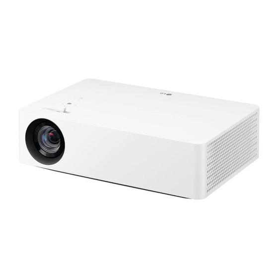 Projetor LG CineBeam TV HU70LA.AWZ UHD 4K 3840 x 2160 HDR10 1500 Lumens Branco 140 Menor preço em Projetor LG CineBeam TV HU70LA.AWZ UHD 4K 3840 x 2160 HDR10 1500 Lumens Branco 140