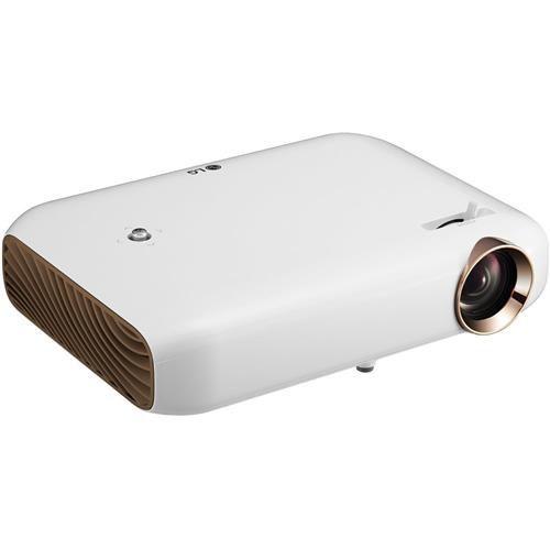 Imagem de Projetor Lg Mini Beam 1280 X 800 Wxga 1500 Lumens Pw1500g