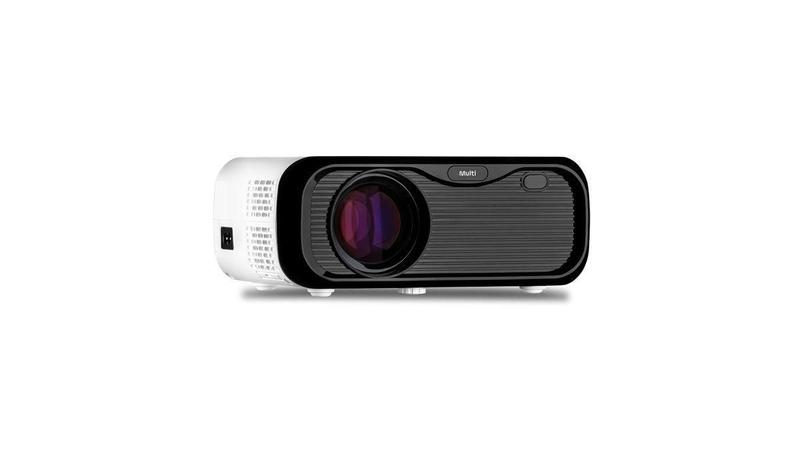 Imagem de PROJETOR MULTI SMART SCREEN 2200 LUMES UN PJ003 Branco