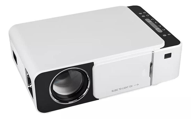 Imagem de Projetor Multimídia Hd 2500 Lúmens Foco Automático
