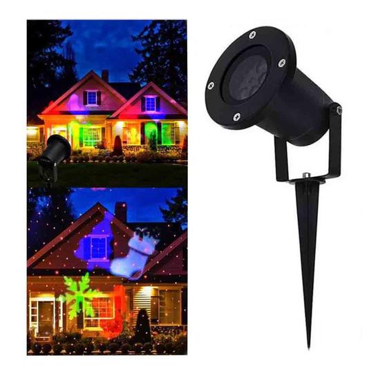 Projetor Natal LED Holografico Natalino Espeto Neve Jardim Bivolt Flocos Festas Canhao de Luz - AB MIDIA - Projetor Holográfico / Laser Holográfico - Magazine Luiza Projetor Natal LED Holografico Natalino Espeto Neve Jardim Bivolt Flocos Festas Canhao de Luz - AB MIDIA - Projetor Holográfico / Laser Holográfico - Magazine Luiza