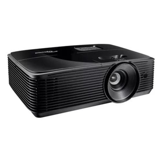 Imagem de Projetor Optoma S336 Dlp 4000 Lumens Svga Hdmi/usb/bivolt