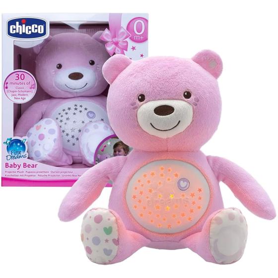 Veilleuse Portable Nuit Veilleuse Chicco Dreamlight - Rose