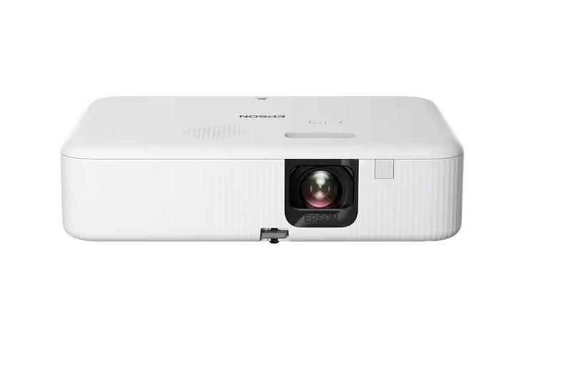 Imagem de Projetor Portátil EpiqVision FH-02 com Android TV Full HD 3.000 lúmens USB HDMI 100-240V 