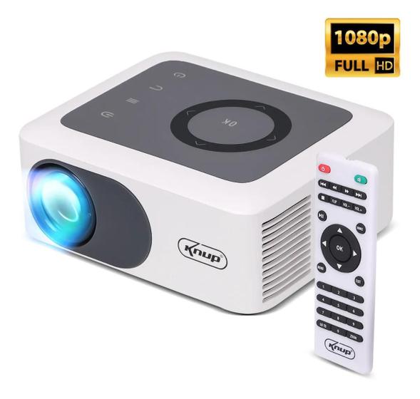 Projetor Portatil Retroprojeto Data Show Full Hd 2300 Lumens Menor preço em Projetor Portatil Retroprojeto Data Show Full Hd 2300 Lumens