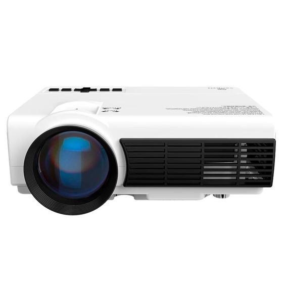 Projetor Portátil Vankyo Leisure 3W Pro LED, 60 ANSI Lumens, 1080p, Case, Wifi, Branco e Preto - Leisure3W Pro Imagem de Projetor Portátil Vankyo Leisure 3W Pro LED, 60 ANSI Lumens, 1080p, Case, Wifi, Branco e Preto - Leisure3W Pro