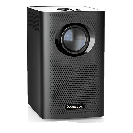 Imagem de Projetor S30 1080p HDMI 400 Lumens C/ Android Wifi 4K HDR10