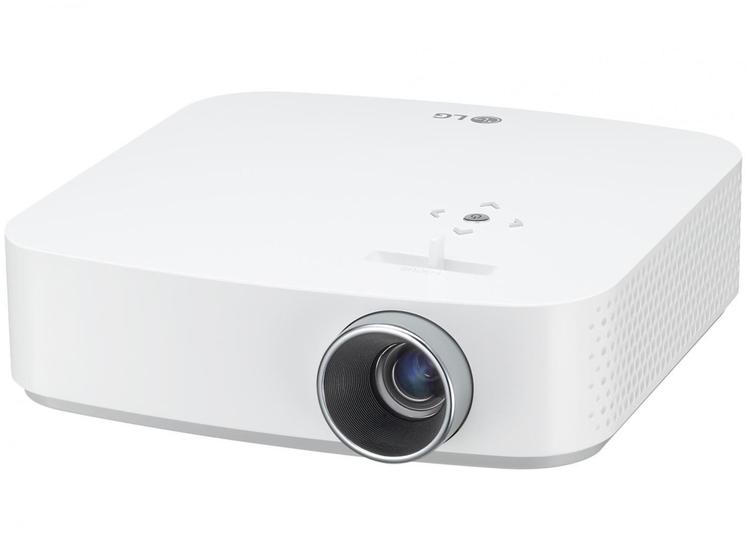 Projetor Smart LG CineBeam Smart TV Full HD - 600 Lumens Bluetooth USB ...