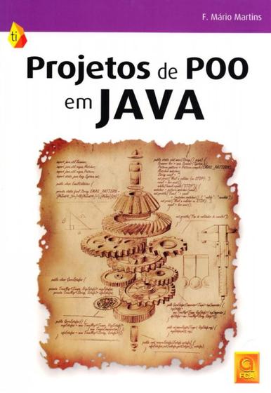 Imagem de Projetos de POO em Java