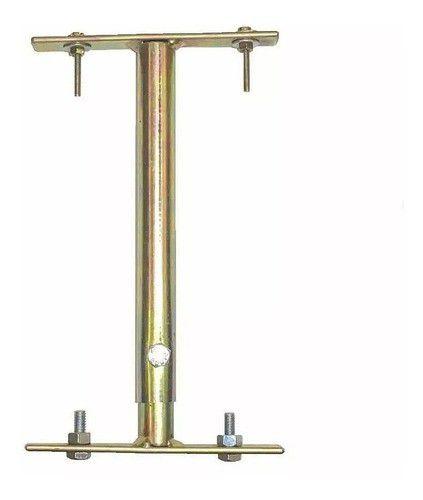 Prolongador para instalação de Ventilador e Luminárias (teto Gesso) Menor preço em Prolongador para instalação de Ventilador e Luminárias (teto Gesso)