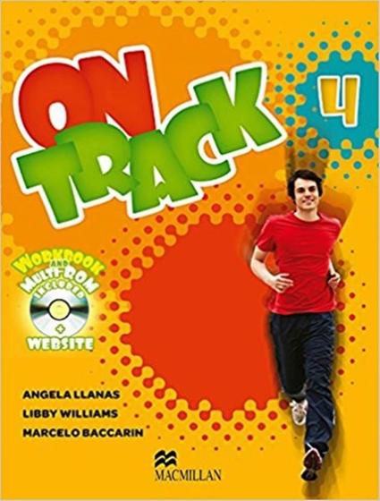 Imagem de Promo - on track 4 sb pack - MACMILLAN BR