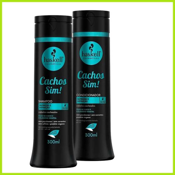 Imagem de Promopack Kit Cachos Sim! Haskell