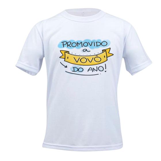 Imagem de Promovido a vovô Camisa Unissex