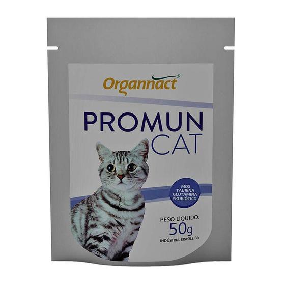 Imagem de Promun Cat Organnact