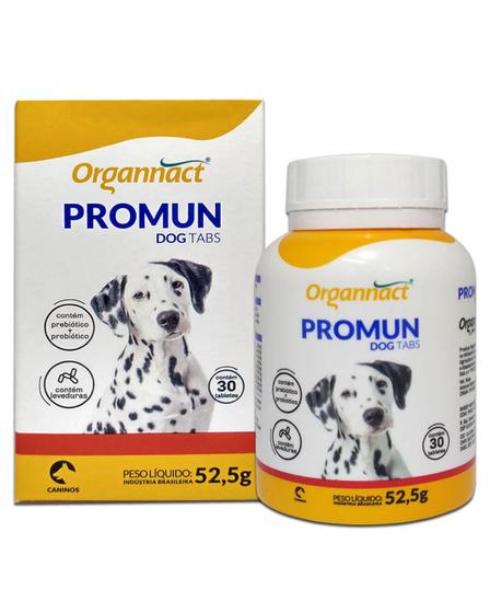 Imagem de Promun dog tabs 105gr