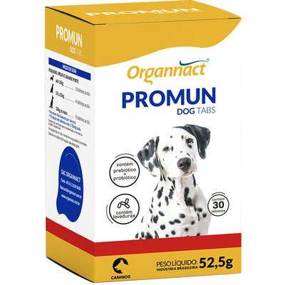 Imagem de Promun dog tabs organnact 52,5 g