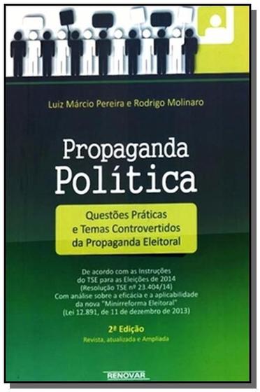 Imagem de Propaganda Politica - RENOVAR