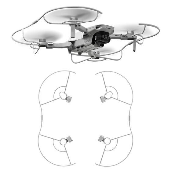 Imagem de Propeller Guard Cajjalororc para drone DJI Mini 4K/Mini 2 SE