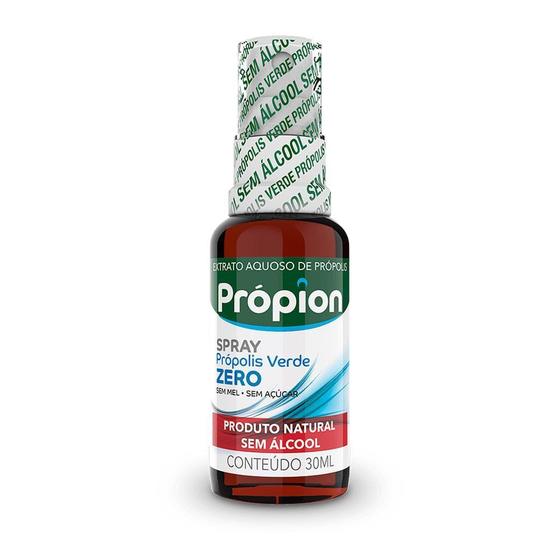 Imagem de Própion Spray - Própolis Zero sem álcool (30ml) - Baldoni