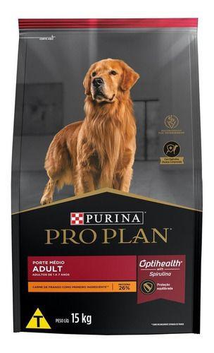 Imagem de Proplan ad medio 15kg