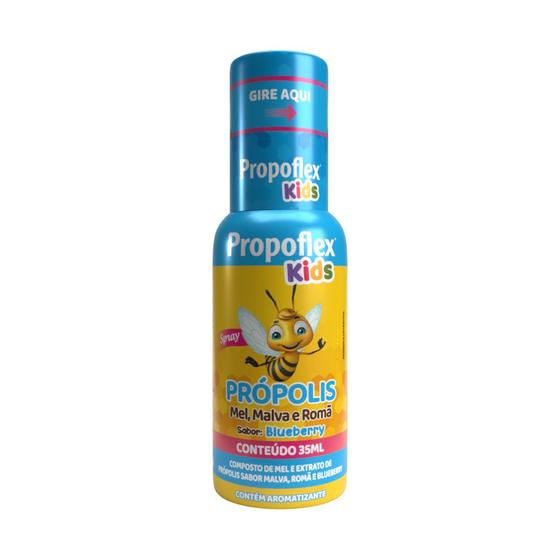 Imagem de Propoflex Kids Spray de Blueberry 35ML Apis Vida