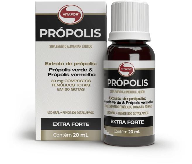 Imagem de Própolis 20ml vitafor