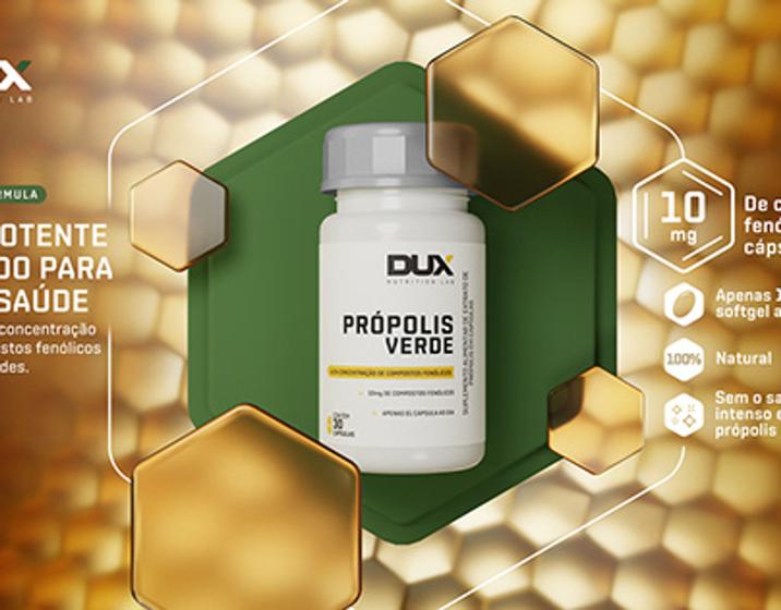 Imagem de Própolis verde - dux nutrition - 30 caps