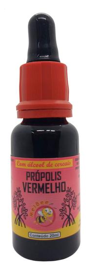 Imagem de Própolis Vermelho - 20 ml - Apiário Melbee