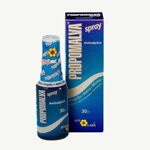 Imagem de Propomalva Spray Própolis Antisséptico 30 Ml - Apis Flora