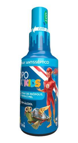 Imagem de Propomax Kids Spray Antisséptico Apis Flora 30 Ml